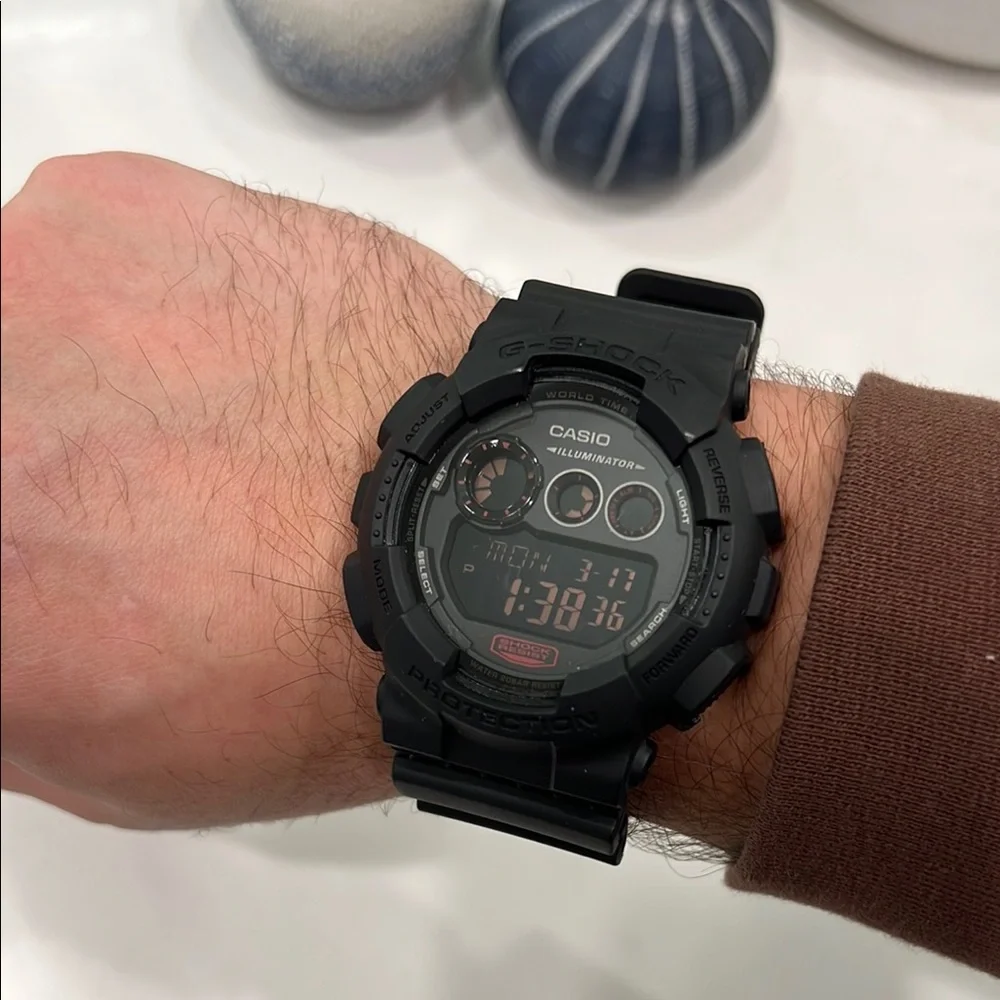 Casio G-Shock GD-120MB Digital Watch